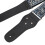 Gitarrengurt, Vintage-Stil, gesticktes Muster, 15