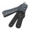 Gitarrengurt, Vintage-Stil, gesticktes Muster, 5