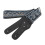 Gitarrengurt, Vintage-Stil, gesticktes Muster, 4