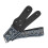 Gitarrengurt, Vintage-Stil, gesticktes Muster, 6