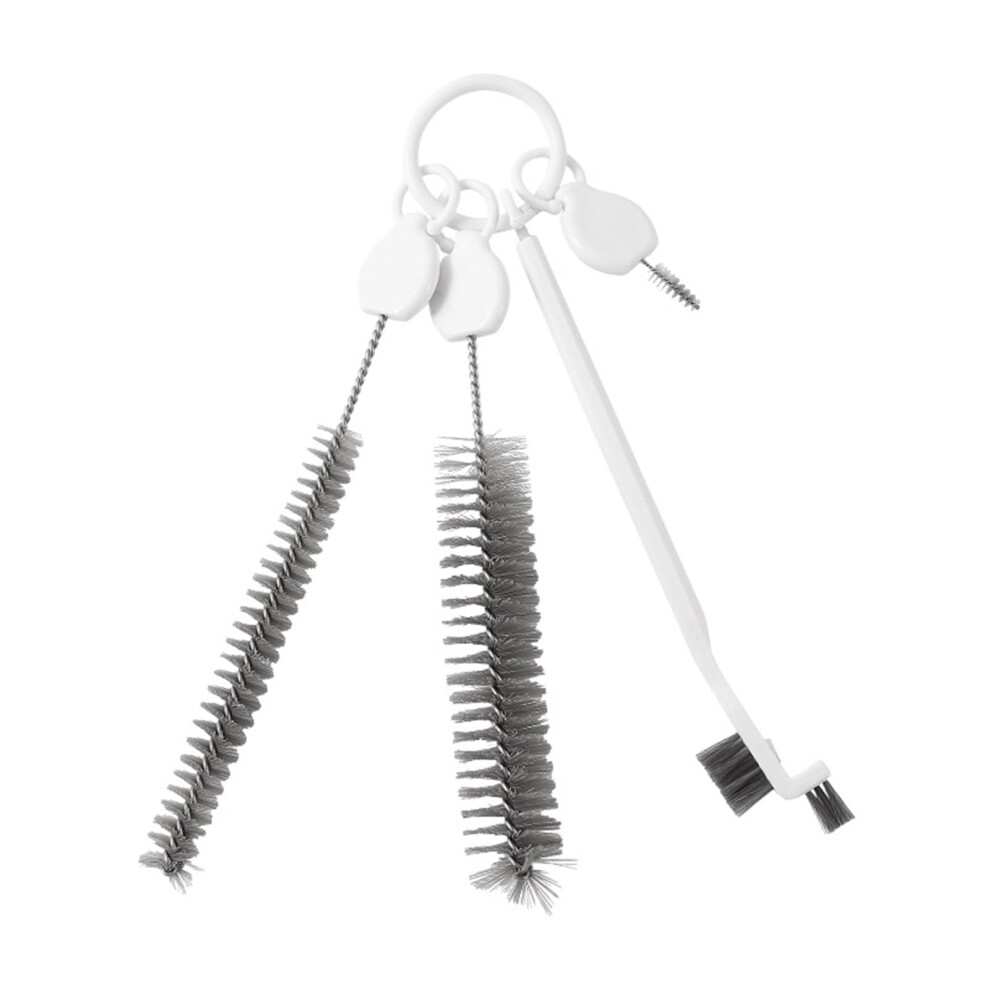 Flexible Bottle Cleaning Brush Set For Baby Bottles And Narrow Neck Cup, Straw Cleaner, Wire Cleaner