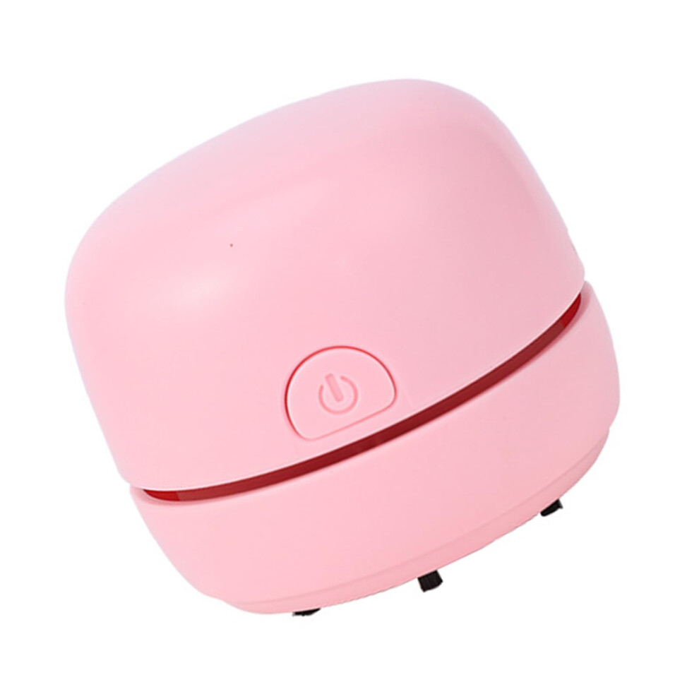 Desk Vacuum Cleaner Rechargeable Mini Desktop Vacuum For Crumbs Computer Keyboard Cleaning 9001264471880