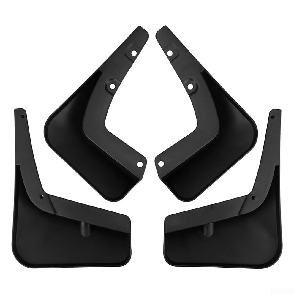 Car Mud Flaps Abs Fender Splash Guards Wheel Arch Protection 4Pcs For Suzuki Vitara 20162025 9339159786123