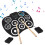 Elektronisches Schlagzeug, Hand-Roll-Drum-Set, 9 2
