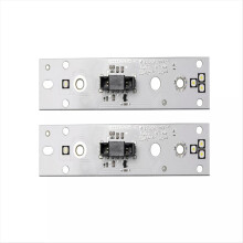 Stück Xenon-Scheinwerfer-Tagfahrlicht-LED-Platinen E243951 4M09