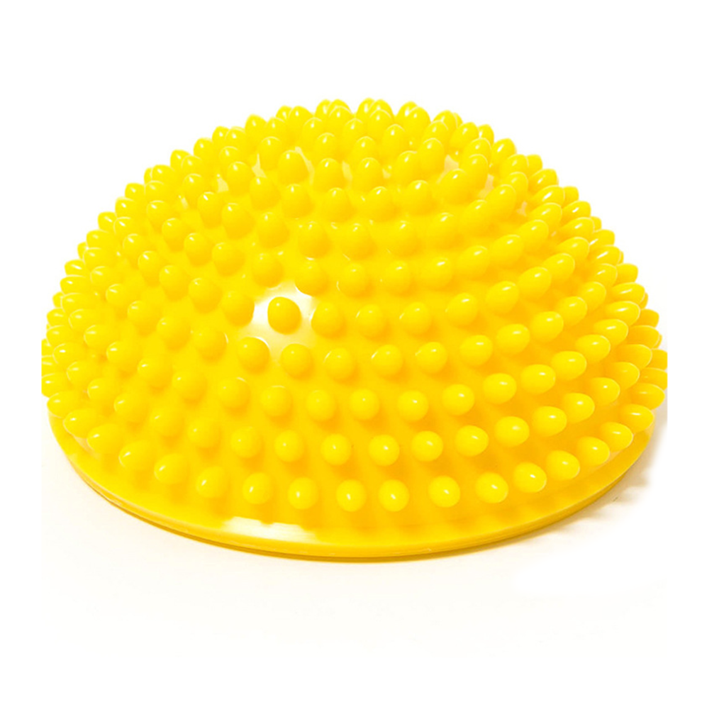 Experience The Poetic Blend Of Function And Form With Our Half Round Massage Ball, A Symphony Of Relief And Relaxation Awaits As You Improve Circulati