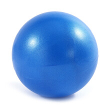 Palla da ginnastica versatile ed efficace, realizzata in PVC DINP, compatta e portatile per il fitness in movimento.