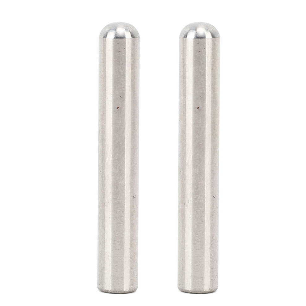 Anti Rust Anti Corrosion Stainless Steel Dowel Pins For Industrial Use Seamless Shifting Resilient Non Threaded Cylindrical Fasteners Easy Installatio 9420858271475