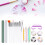 Nail Art Malerei Pinsel Punktierung Stift 5