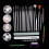 Nail Art Malerei Pinsel Punktierung Stift 4