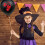 Μπαλόνια 12 ιντσών για το Halloween με οκτώ μοναδικά σχέδια, συμπεριλαμβανομένων 3