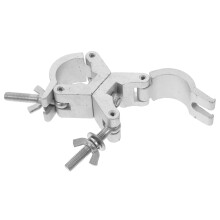360Degree Aluminum Alloy Stage Lighting Clamp with Rotatable Design