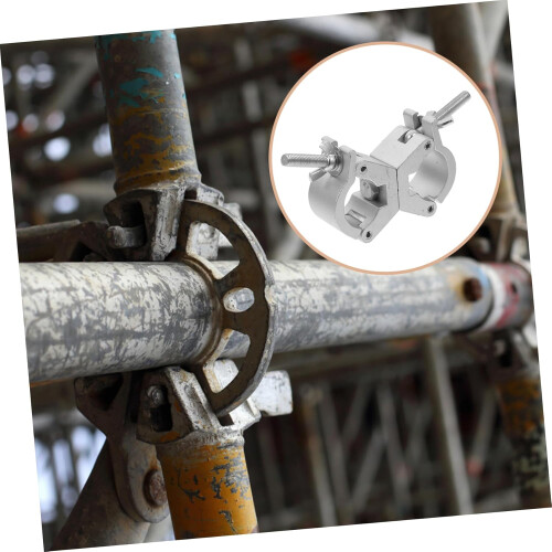 360Degree Aluminum Alloy Stage Lighting Clamp with Rotatable Design 2