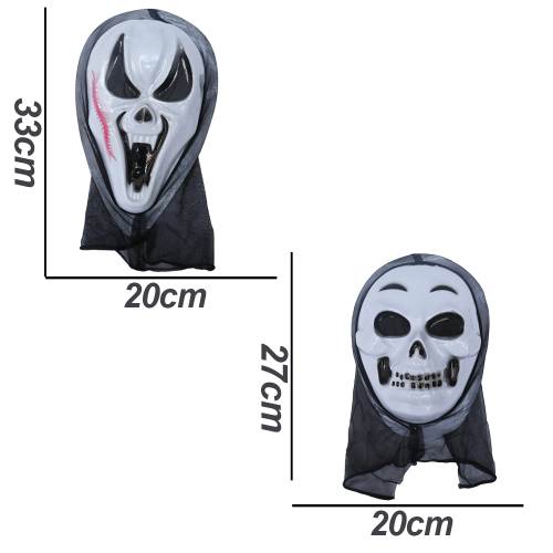 Μάσκα πάρτι Cosplay Anonymous Hacker, βασισμένη στην ταινία V for Vendetta, ανθεκτικό πλαστικό 1