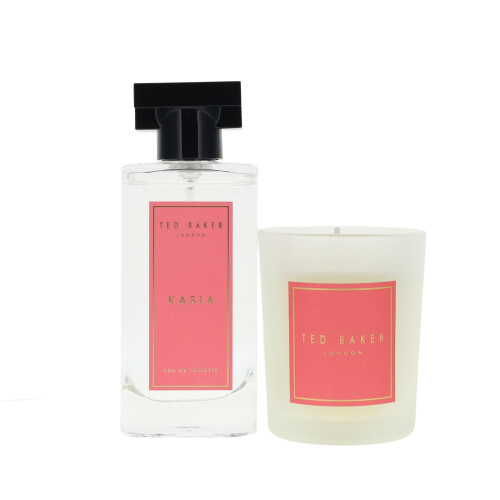 Ted Baker Ted Baker Kasia EDT 50ml & Candle Gift Set 1