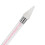 Nail Art Strass gebogene Pinzette Silikon 12
