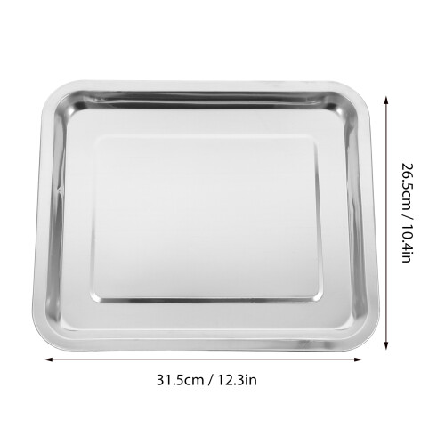 Grillplatte Für Silber Langlebig 1