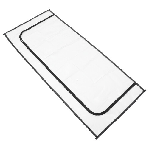 Zwarte Met Mesh Sluiting Huisdieren 2