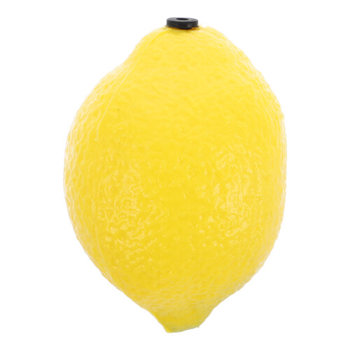 Durable Yellow Fruit Plaything Kids Musical Shaker Instrument
