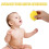 Durable Yellow Fruit Plaything Kids Musical Shaker Instrument 7