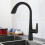 Kitchen Mixer Tap Pull Out Spray 2 Spray Modes Hot And Cold Brass Single Level Kitchen Sink Pull Down Sprayer Chrome 1