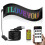 Flexible LED display, remote control programmable signage board with app control 1