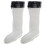 1Pair Warm Plush Hunter Boot Sock Liner Winter Boot Insert Removable 1