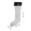 1Pair Warm Plush Hunter Boot Sock Liner Winter Boot Insert Removable 2