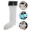 1Pair Warm Plush Hunter Boot Sock Liner Winter Boot Insert Removable 9