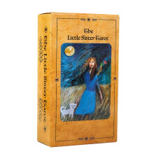 The Little Sister Tarot for Divination, Entertainment, and Board Games