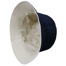 Unisex-design bøttehatt, premium feriehatter med vendbart stoff, overdimensjonert passform for komfortabel bruk hele året, justerbar hakestropp og