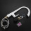 Kitchen Mixer Tap Pull Out Spray 2 Spray Modes Hot And Cold Brass Single Level Kitchen Sink Pull Down Sprayer Chrome 4