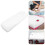 Wit Ademend Massage Tafelkleed Microvezel Wasbare Bedsprei 4