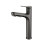 Sink Tap With PullOut Sprayer Basin Mixer DualMode PullDown Hot Cold AntiSplash SingleHandle Lavatory Faucet Black 1