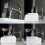 Sink Tap With PullOut Sprayer Basin Mixer DualMode PullDown Hot Cold AntiSplash SingleHandle Lavatory Faucet Black 5
