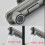 Sink Tap With PullOut Sprayer Basin Mixer DualMode PullDown Hot Cold AntiSplash SingleHandle Lavatory Faucet Black 2