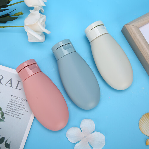 3 stücke Leere Shampoo Dusche Gel Rohre 2