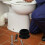 Toiletten-Dichtungsring Robustem Für Bad, Geruchsfrei 5