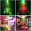 Stage lighting, 72 patterns disco lights stage light DJ party light projector light 5