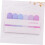 8 Pieces Color Gradient – Plan Memo Mini Note Stickers for Home Office School 2