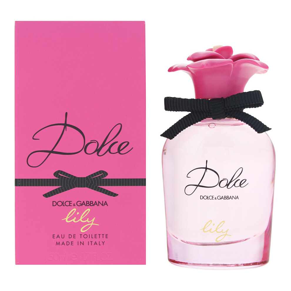 Dolce & Gabbana Dolce Lily Eau De Toilette 50Ml