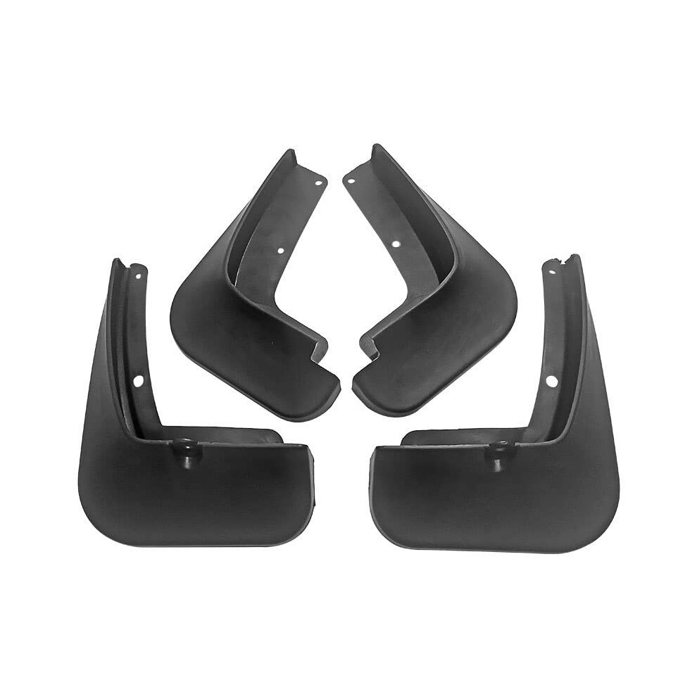 Front Rear Mud Flaps Waterproof Dirt Protection Fender Guards For Kia Rio Xline 20172020 9323874555027