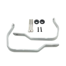 Hand Guards Brake Clutch Lever Protector Silver for R1200GS LC R1250GS F800GS ADV S1000XR F750GS F850GS