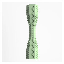 Dogs Puppy Durable Chew Toys Pet Molar Teeth Cleaning Tool Interactive Dog Toothbrush Toy For Small Dogs Dog Toy Dental Mascotas(Green)