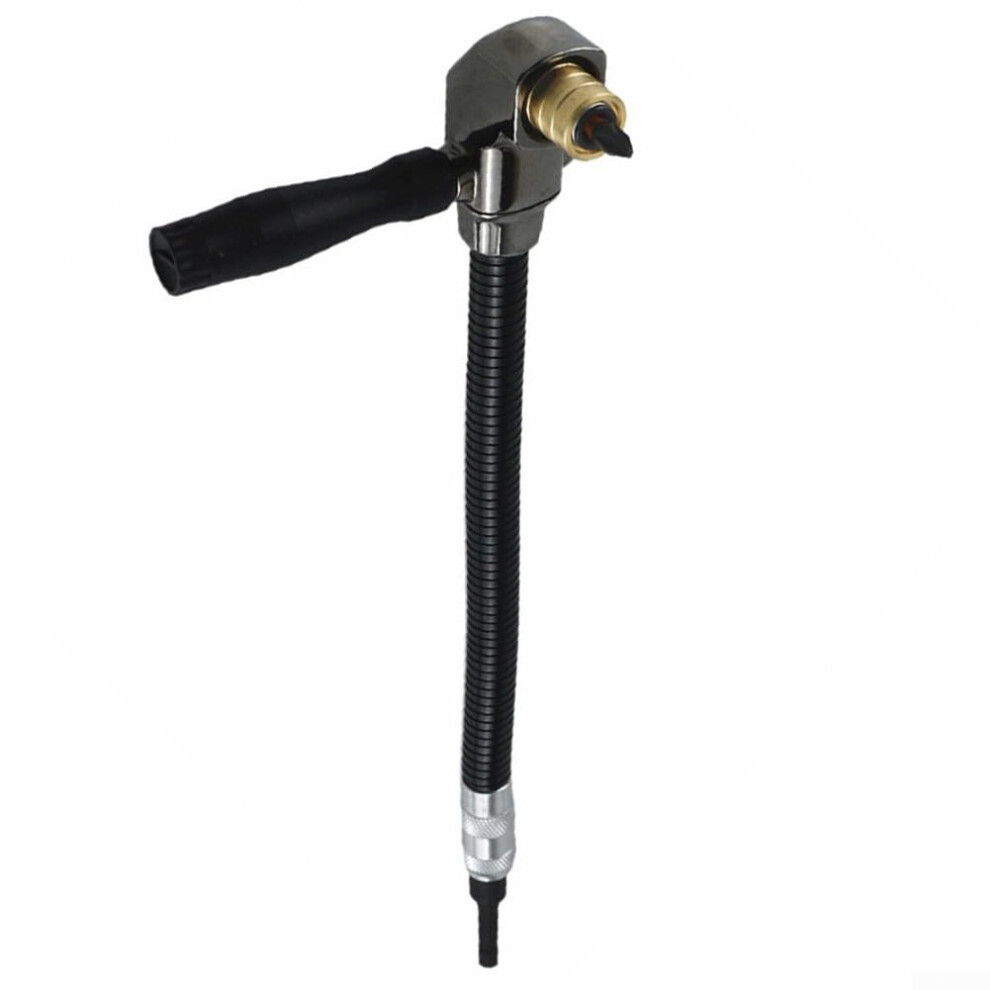 Screwdriver Accessory 90 Degree Right Angle Drill Extension Tool Flexible Drill Extension 9119770317377