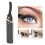 Schwarzer elektrischer Wimpernzange, langlebiger, 8