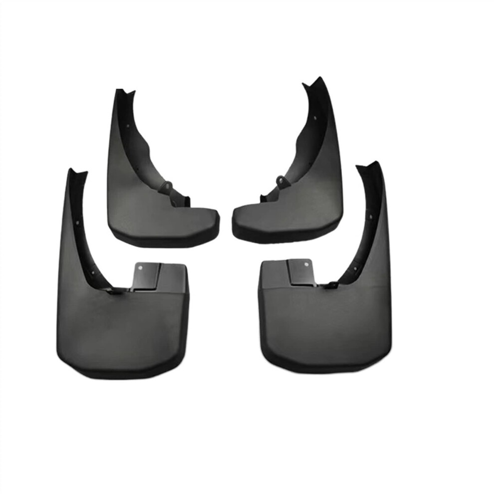 Mud Flaps 20052016 Fender Splash Guards Allweather Protection Durable Set For Nissan Navara 9001264477455