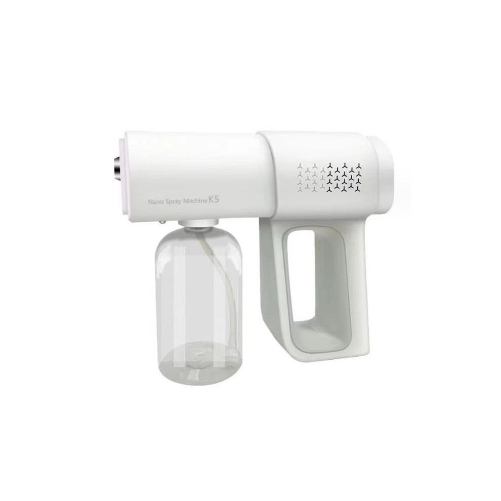 Nano Spray Machine, Cordless Fogger With Large Capacity For Comprehensive Disinfection 9454554970967