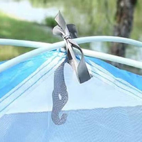 Αδιάβροχο ύφασμα πολυεστέρα, αναδυόμενη σκηνή για κάμπινγκ, πεζοπορία και 1