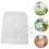 Kava Strainer Bag, Fine Mesh Nylon With Drawstring Closure, Heavy Duty Reusable For Safe Multi-purpose Use In Your Kitchen 1